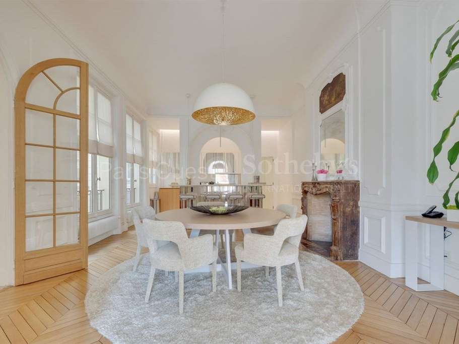 Appartement Paris 16e