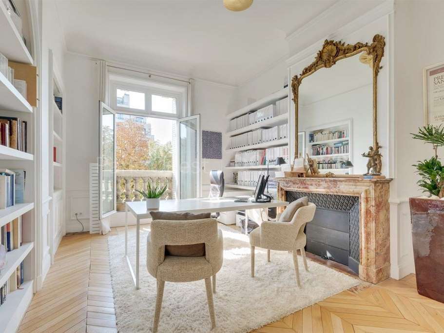 Appartement Paris 16e