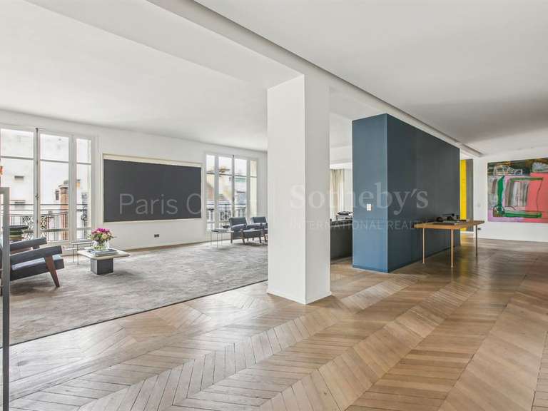 Apartment Paris 16e - 3 bedrooms - 290m²