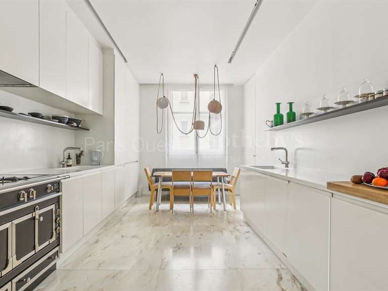 Apartment Paris 16e - 3 bedrooms - 290m²