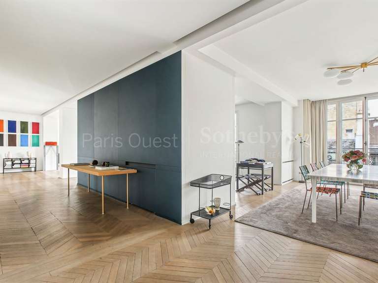 Apartment Paris 16e - 3 bedrooms - 290m²