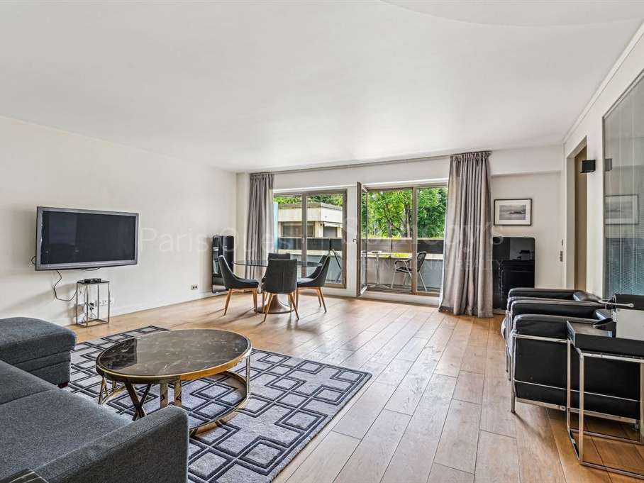 Appartement Paris 16e