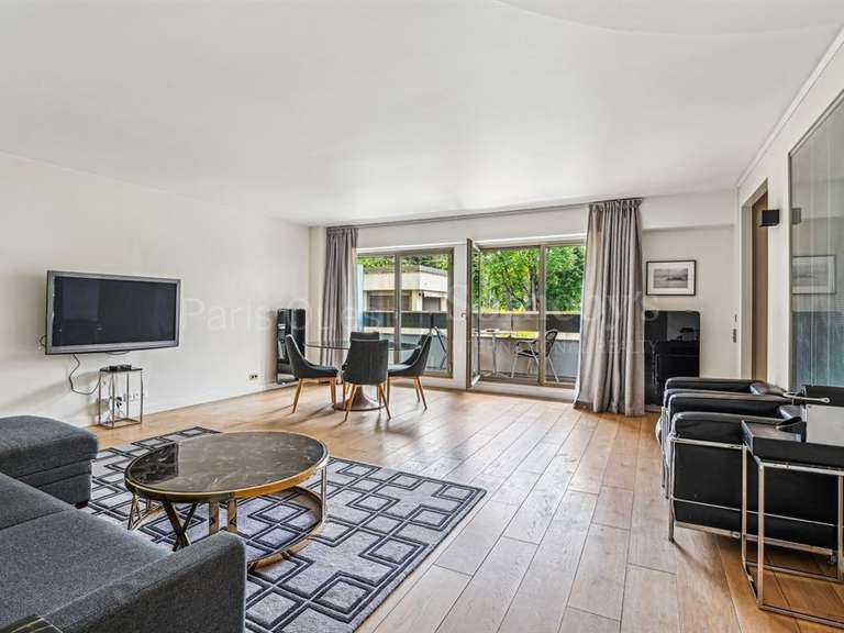 Appartement Paris 16e - 1 chambre - 76m²
