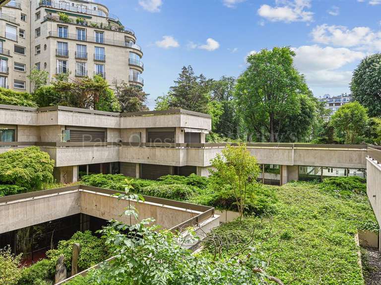 Appartement Paris 16e - 1 chambre - 76m²