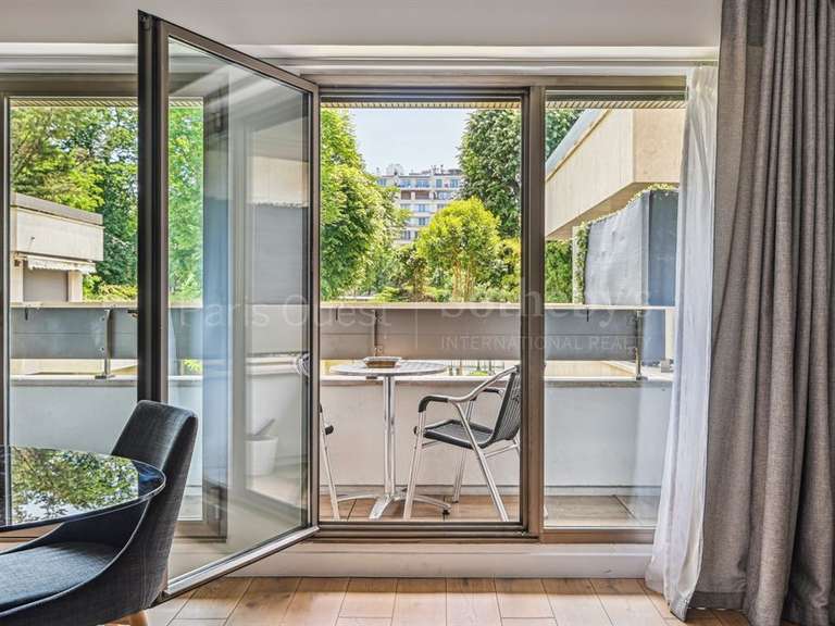 Appartement Paris 16e - 1 chambre - 76m²