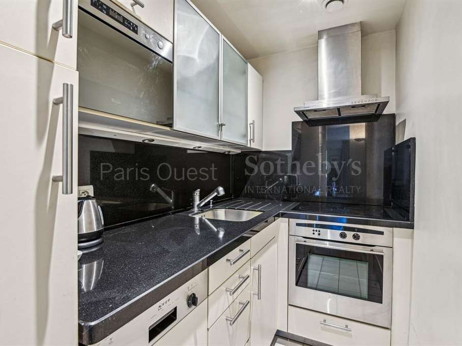 Appartement Paris 16e