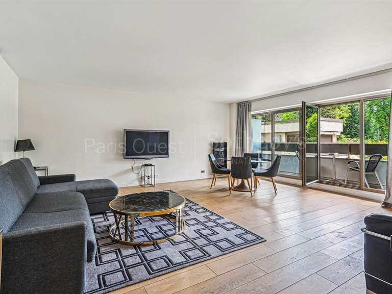 Appartement Paris 16e - 1 chambre - 76m²