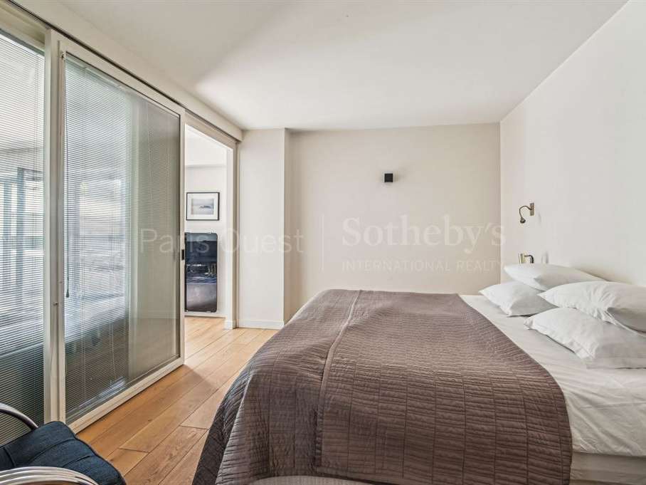 Appartement Paris 16e
