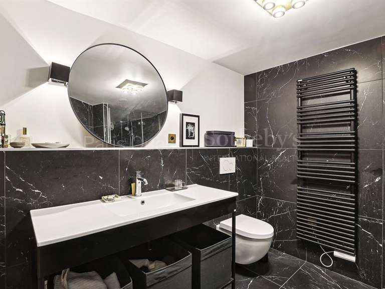 Apartment Paris 16e - 1 bedroom - 63m²