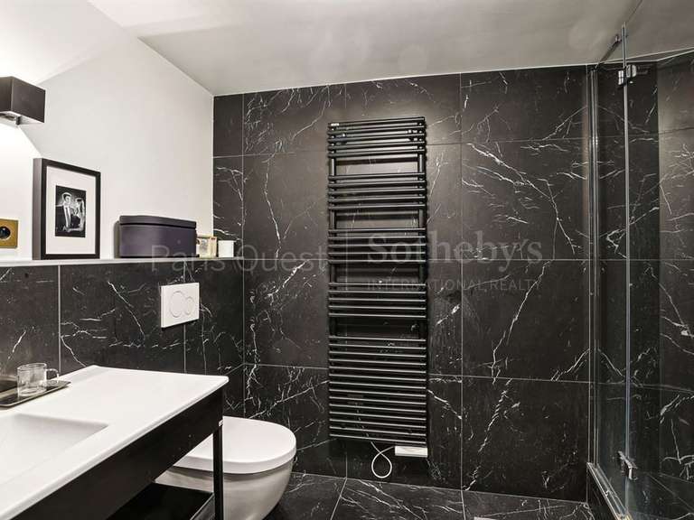 Apartment Paris 16e - 1 bedroom - 63m²