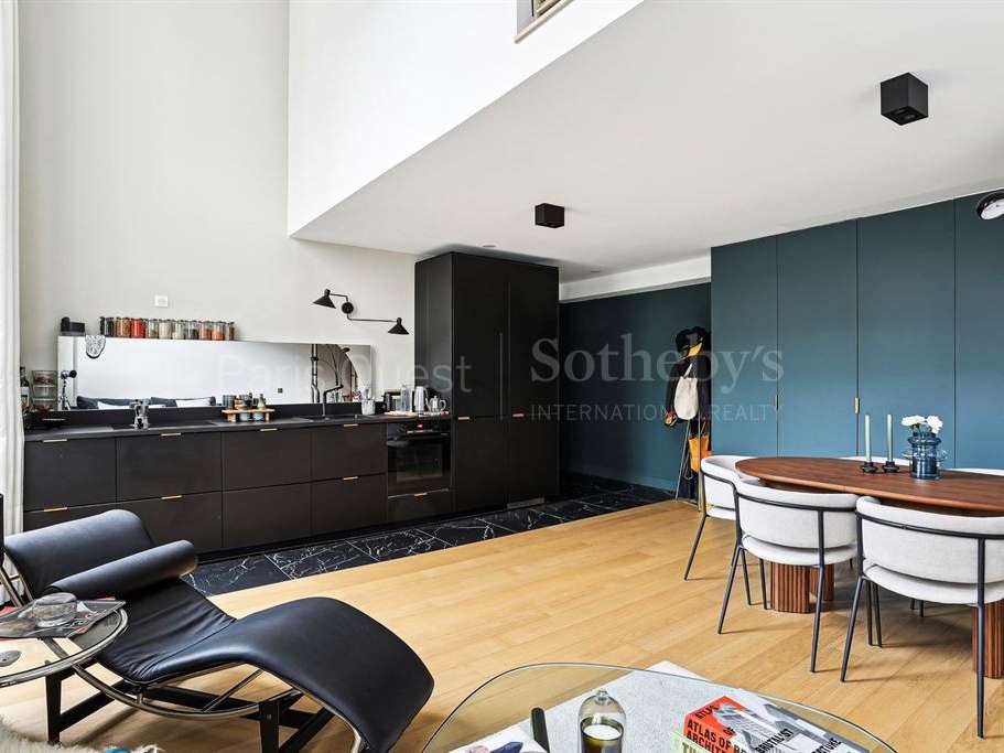 Apartment Paris 16e