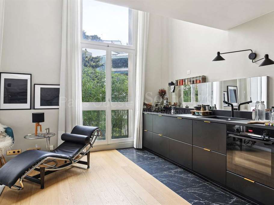Apartment Paris 16e