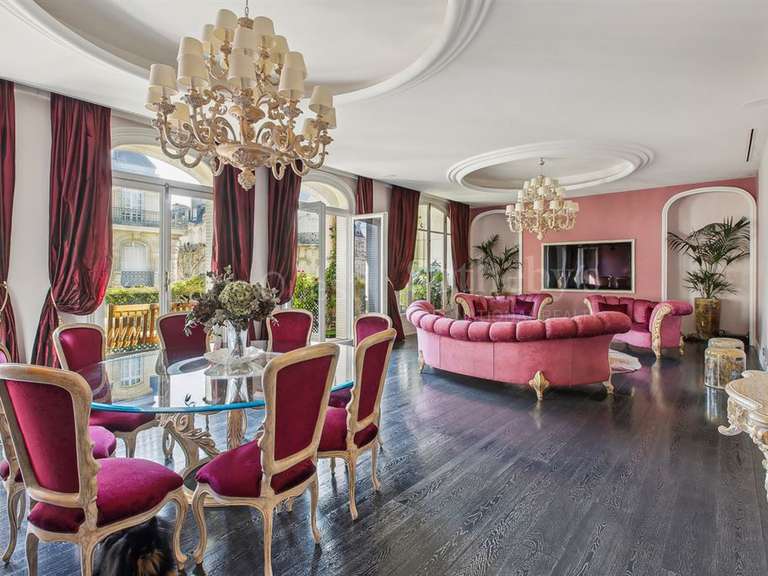 Apartment Paris 16e - 5 bedrooms - 368m²