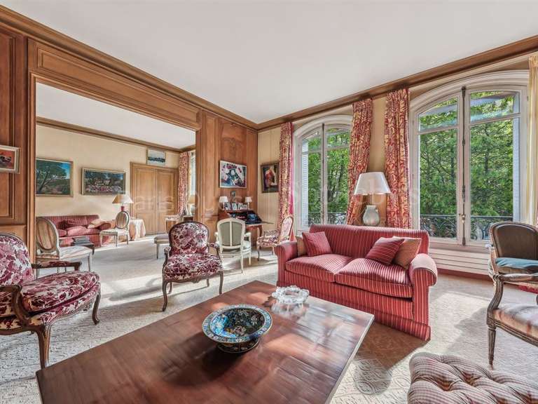 Apartment Paris 16e - 4 bedrooms - 252m²