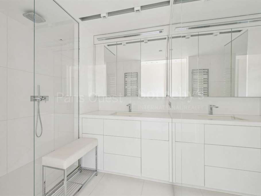 Appartement Paris 16e