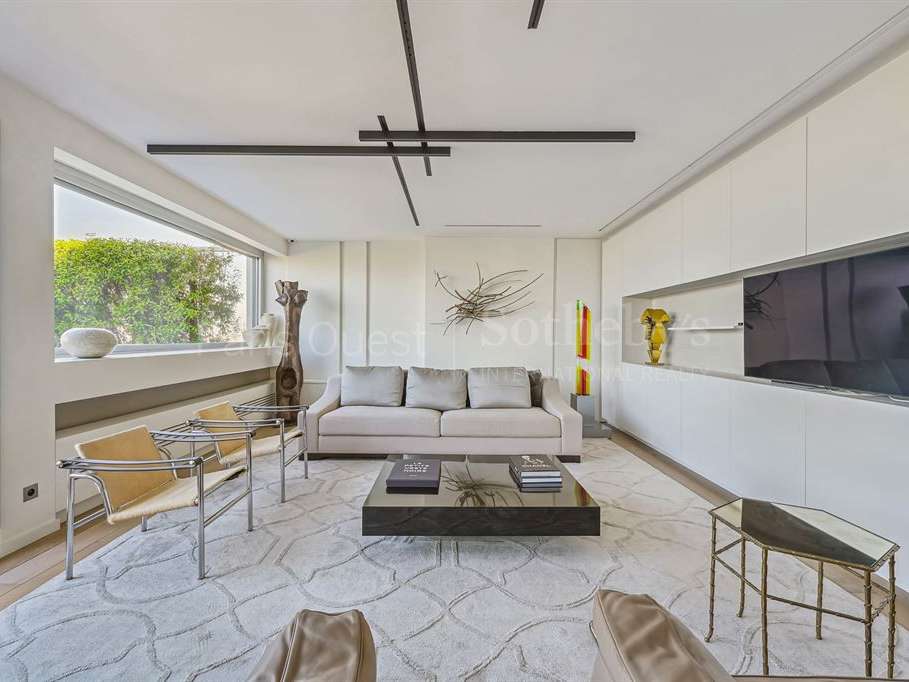 Appartement Paris 16e