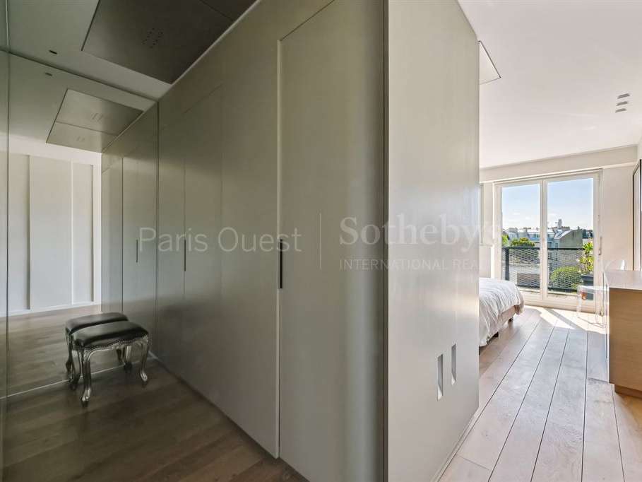Appartement Paris 16e