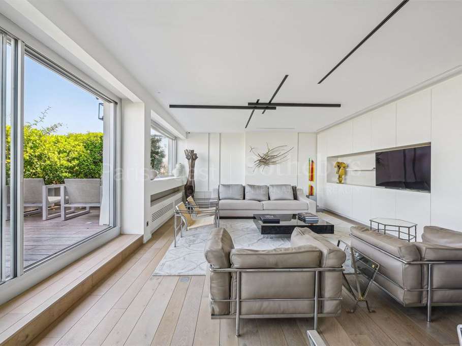 Appartement Paris 16e