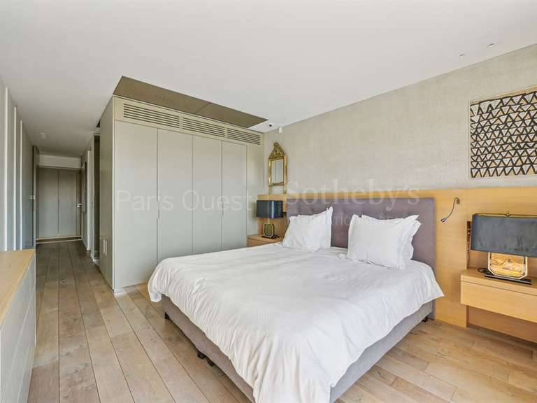 Appartement Paris 16e - 1 chambre - 116m²