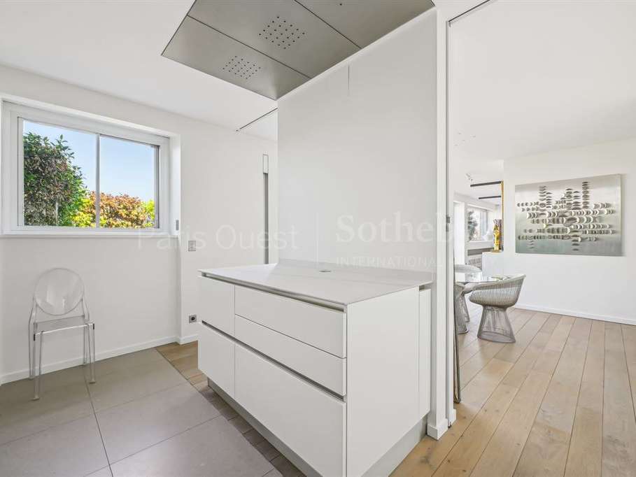 Appartement Paris 16e