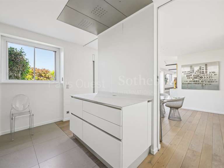 Appartement Paris 16e - 1 chambre - 116m²