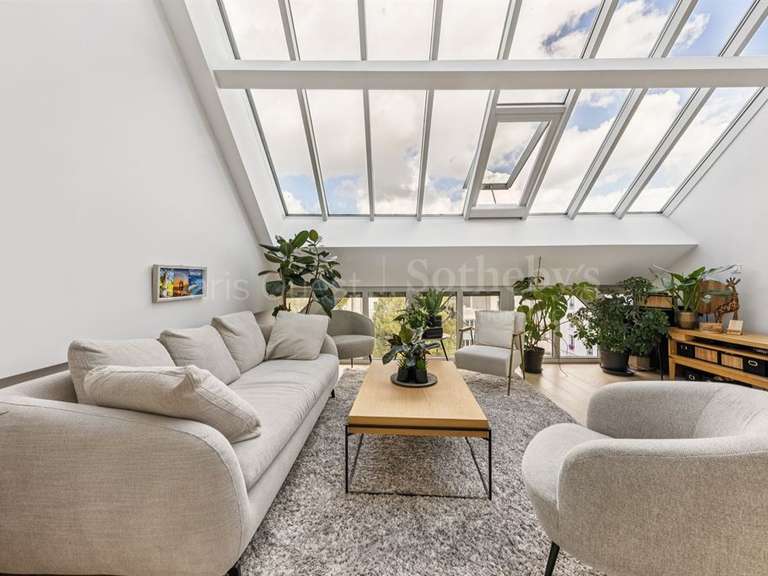Appartement Paris 16e - 2 chambres - 93m²