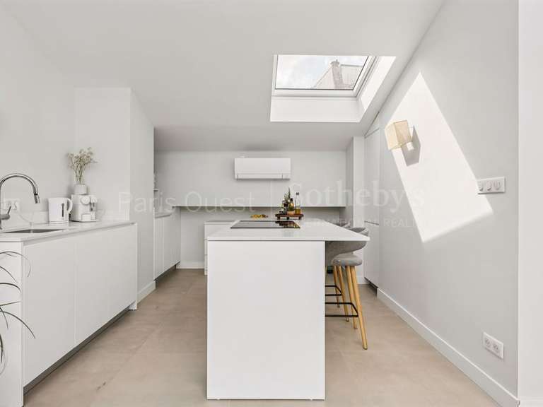Appartement Paris 16e - 2 chambres - 93m²