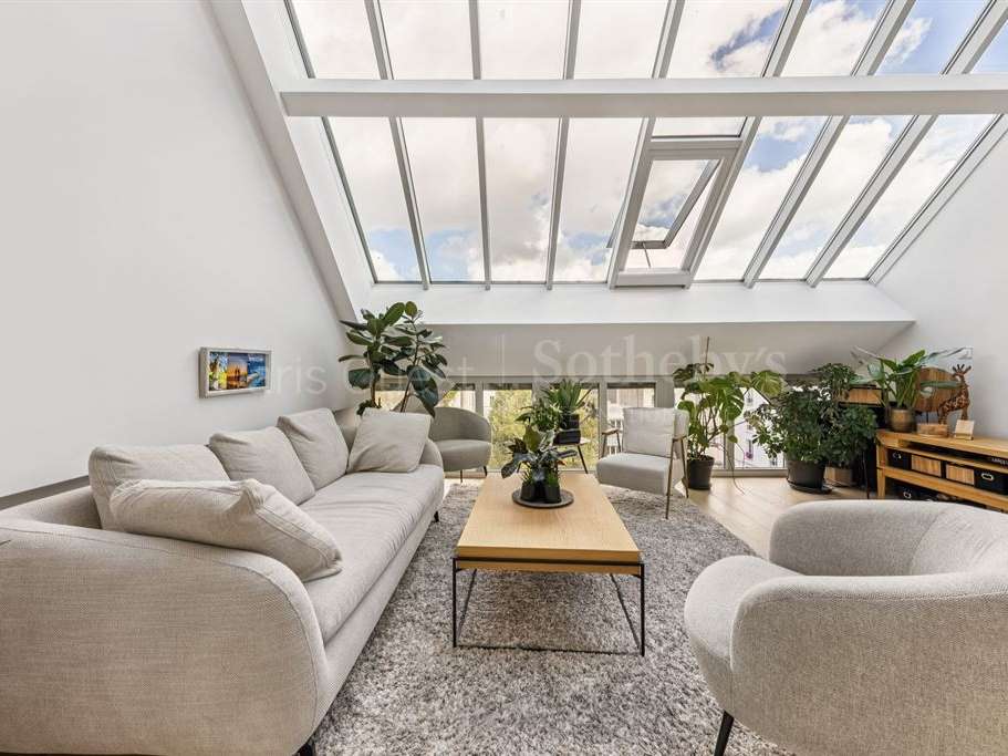 Appartement Paris 16e