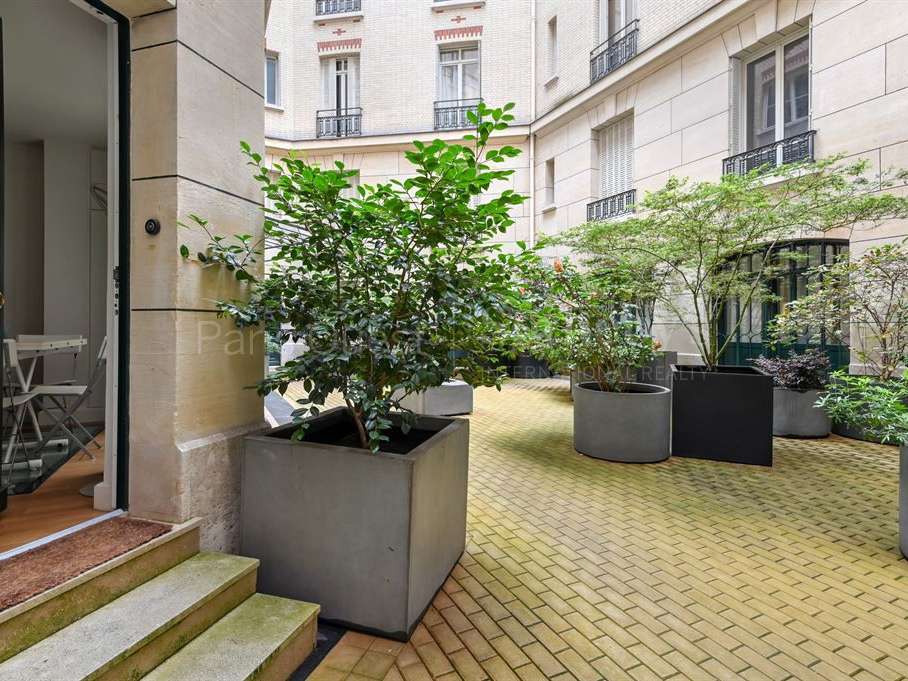 Appartement Paris 16e