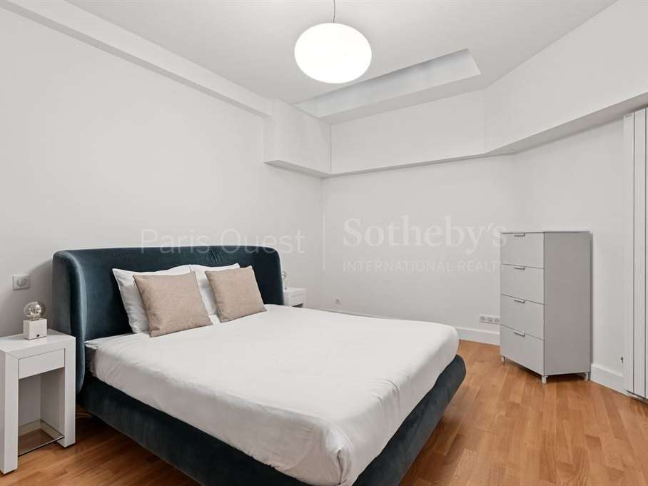 Appartement Paris 16e