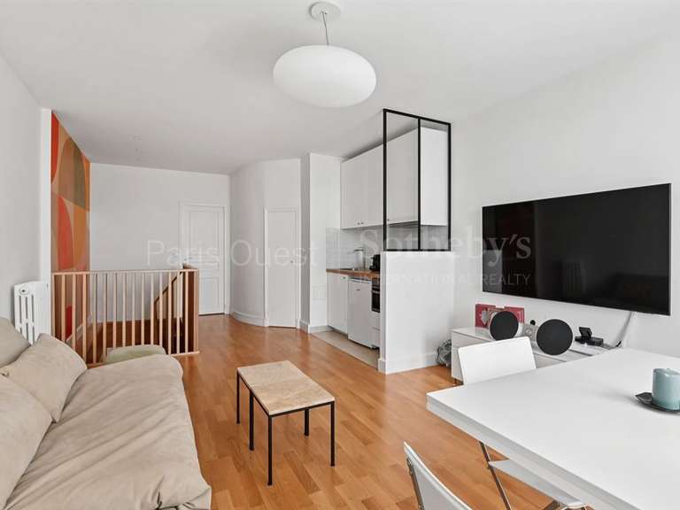 Apartment Paris 16e - 1 bedroom - 60m²