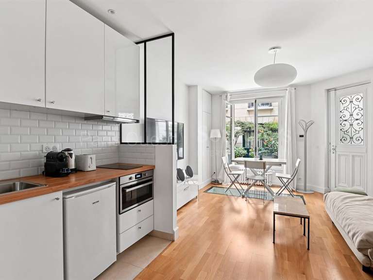 Apartment Paris 16e - 1 bedroom - 60m²