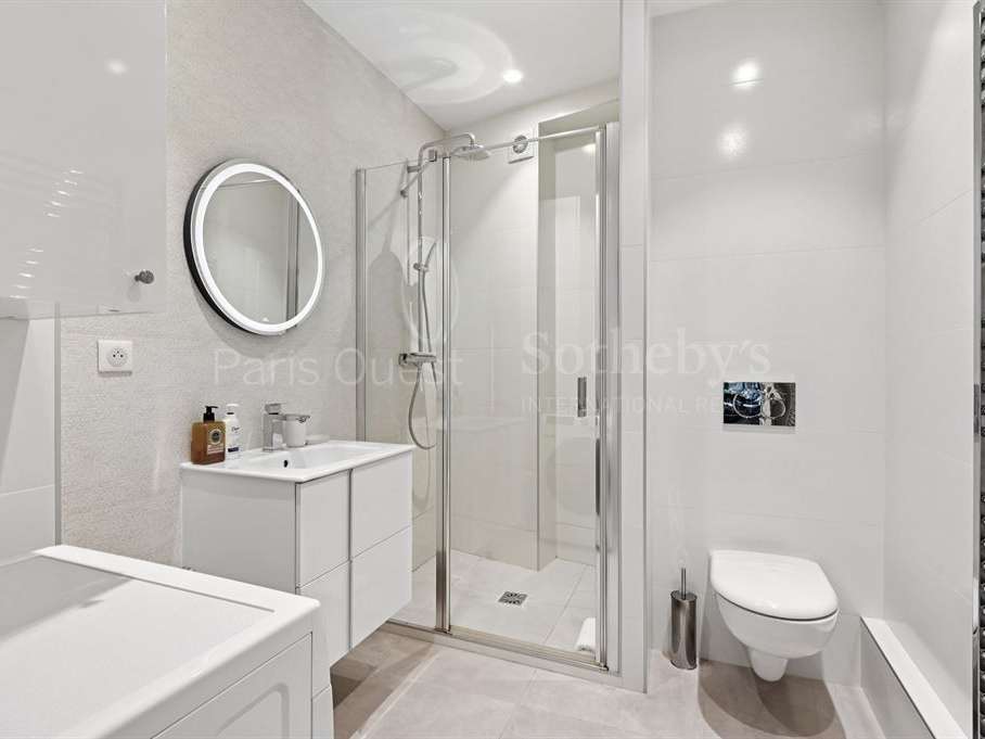 Appartement Paris 16e