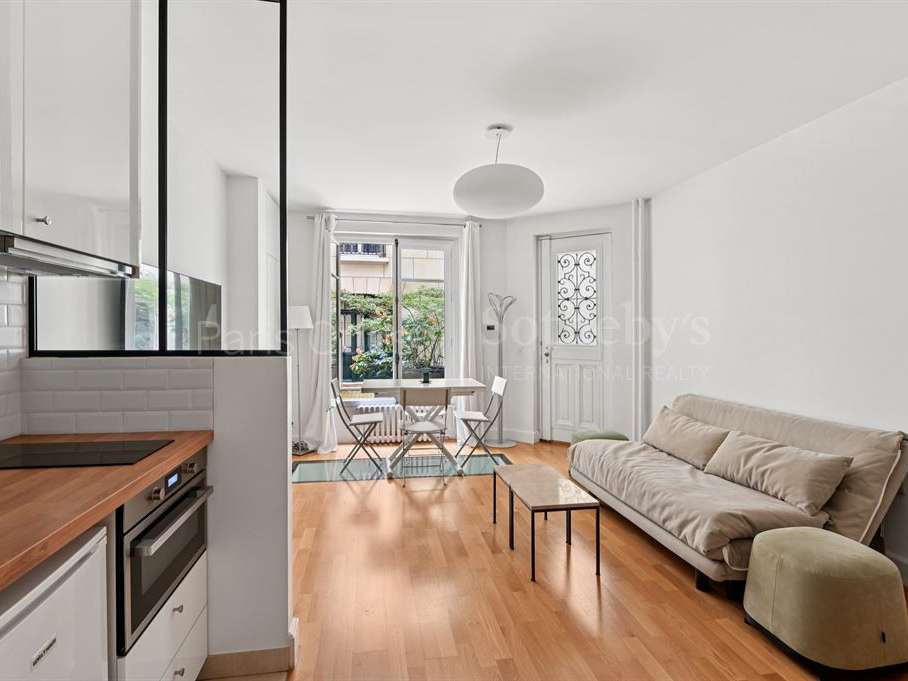 Appartement Paris 16e