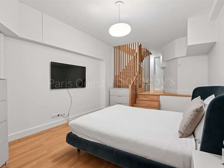 Apartment Paris 16e - 1 bedroom - 60m²