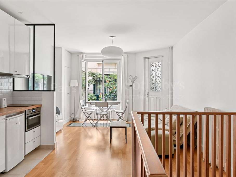 Appartement Paris 16e