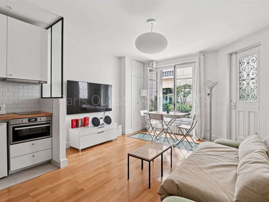 Appartement Paris 16e