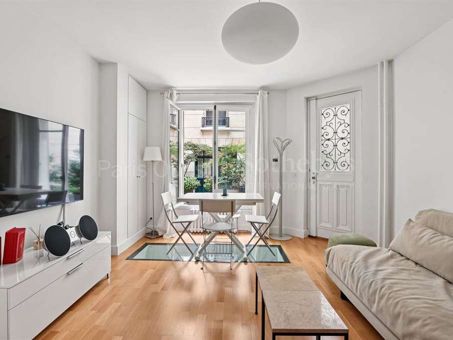 Appartement Paris 16e
