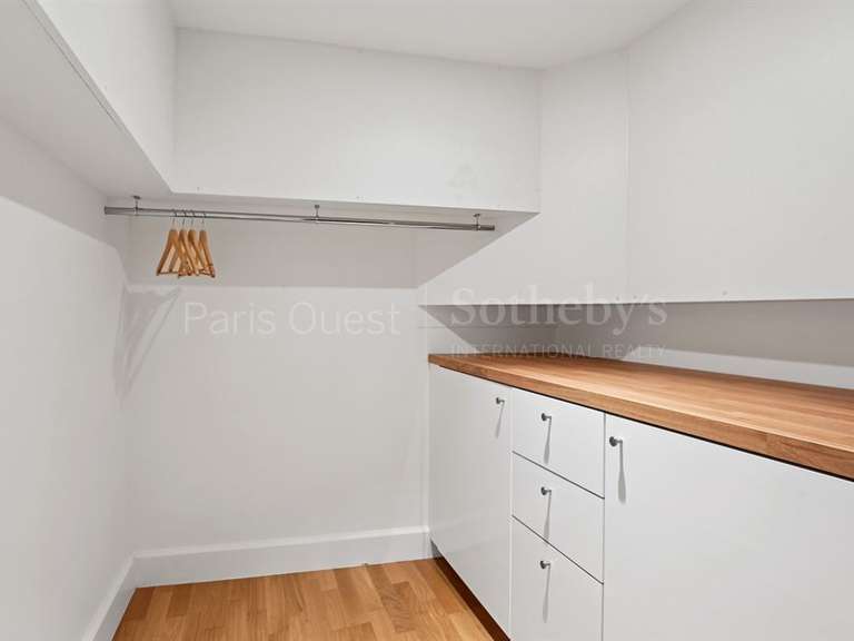 Apartment Paris 16e - 1 bedroom - 60m²