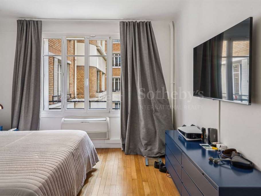 Appartement Paris 16e