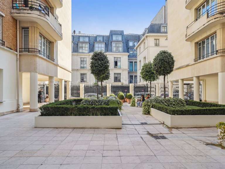 Apartment Paris 16e - 3 bedrooms - 123m²