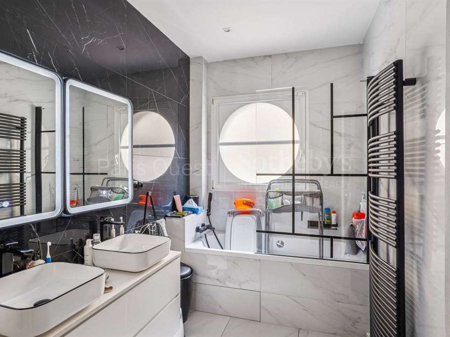 Appartement Paris 16e