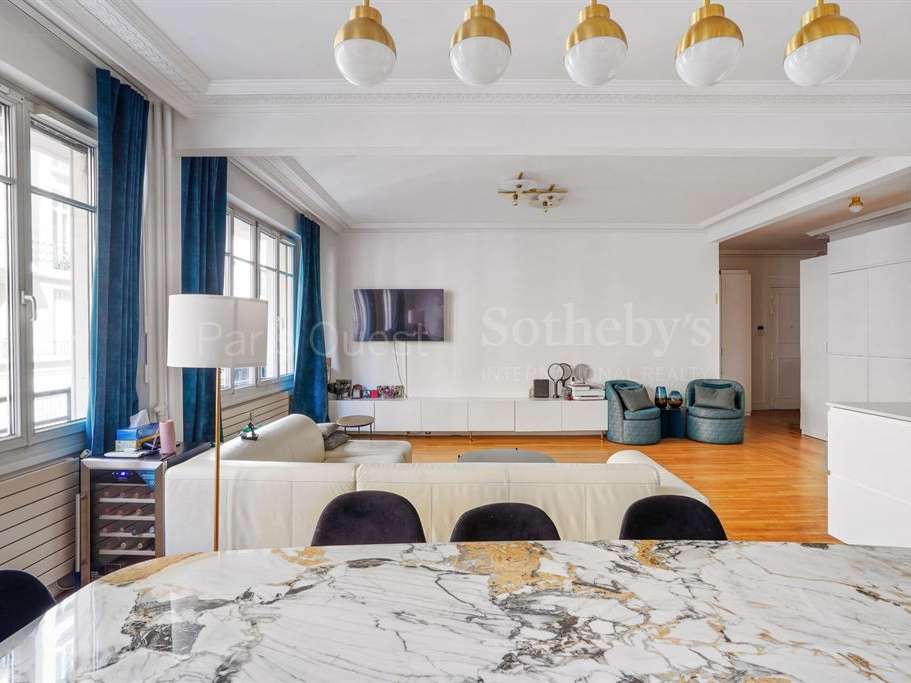 Appartement Paris 16e