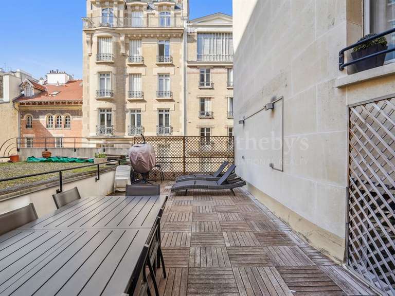 Apartment Paris 16e - 3 bedrooms - 123m²