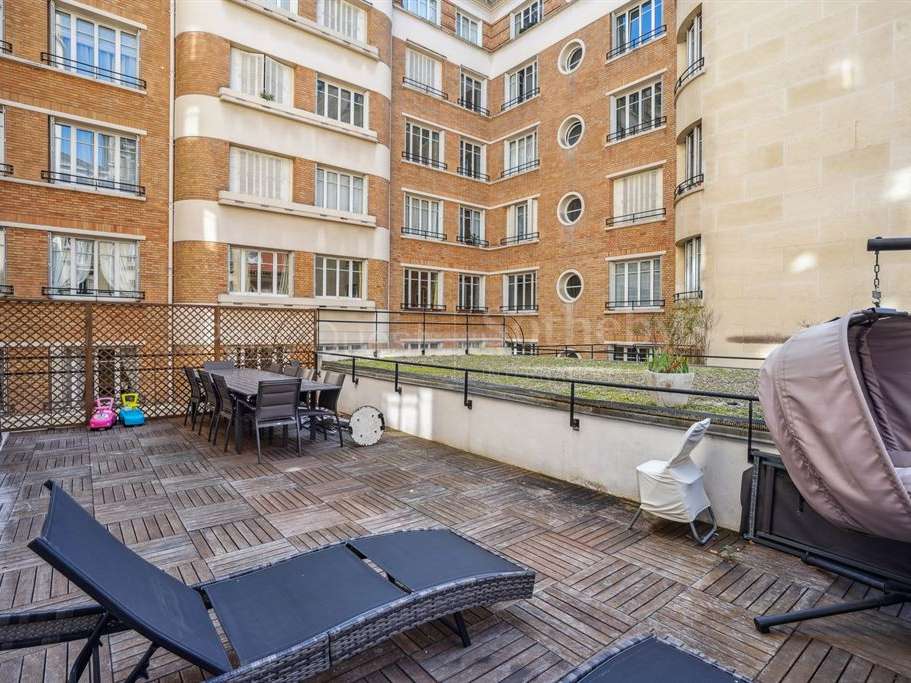 Appartement Paris 16e