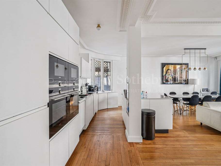 Appartement Paris 16e