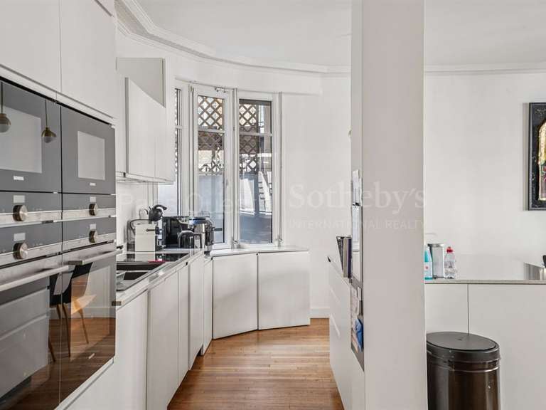 Apartment Paris 16e - 3 bedrooms - 123m²