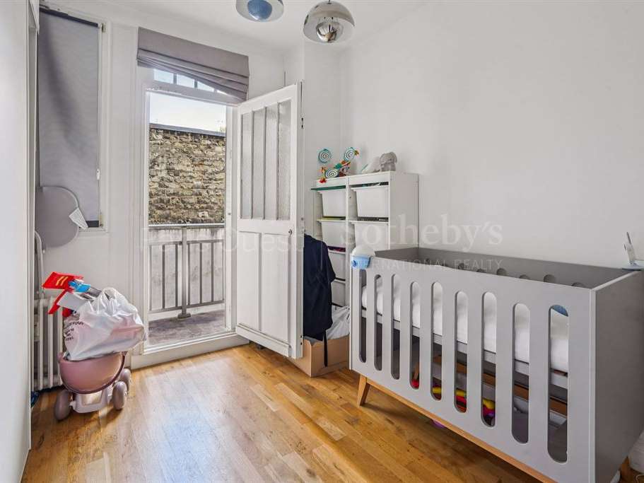 Appartement Paris 16e