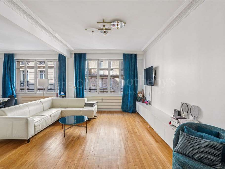 Appartement Paris 16e