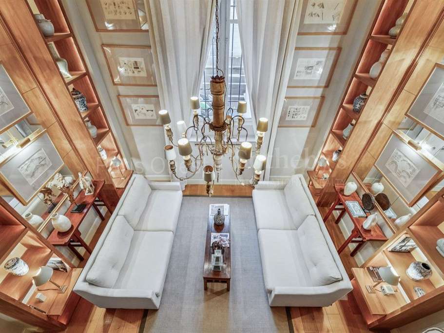 Appartement Paris 16e